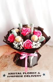 Kristal Florist & Surprise Delivery Dungun