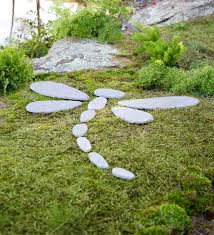 Decorative Stones Dragonfly Garden Accent In Garden Sculptures Play Garden Garden Statues Garden Art