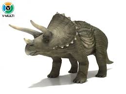 Triceratops 3d Model Dinosaur Max C4d Obj 3ds Fbx Lwo Stl Dinosaur 3d Model Elephant