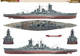 Kongō (金剛, indestructible diamond, named for mount kongō) was a warship of the imperial japanese navy during world war i and world war ii. Kongo Battlecruiser Weapons And Warfare