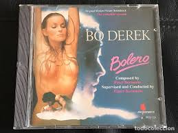 1984 yapımı komedi türünde olan ve 3.0 imdb puanına sahip filmin yönetmen koltuğunda john derek oturuyor. Cd Bso Bolero Bo Derek 1984 Dificil De Encont Kaufen Musik Cds Mit Soundtracks In Todocoleccion 103999911