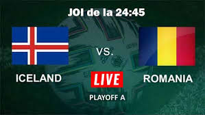 Incontro terminato, islanda 0, romania 2. Transmisie Meci Islanda Romania 8 Octombrie 21 45 Euro 2020