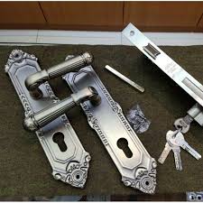 Desain motif pintu ukiran klasik sederhana. Handle Pintu Kamar Tidur Antik Hendel Paket Komplit Bisa Cod Gagang Pintu Kamar Satu Set Shopee Indonesia