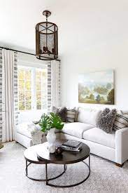 Whether you opt for lots of woven elements, glass & brass, light woods, or just an abundance of fresh white, there are many ways to add a touch of modern coastal decor in the kitchen, as shown in the lovely spaces below. Modern Farmhouse Living Room Ideas Pickled Barrel