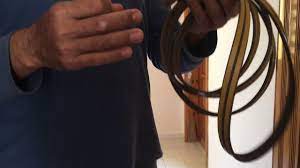 Ado kapı firmasının ürettiği ahşap kapıların nasıl montaj edildiğini bölümler step by step instructions (in turkish) on how to install weather sealing around gaps and cracks in your home to save on your. Kapi Fitili Takma Teknikleri Youtube