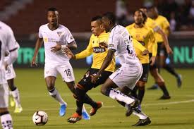 Aucas barcelona delfin deportivo cuenca el nacional emelec guayaquil city independiente valle ldu portoviejo ldu quito macará mushuc runa olmedo orense técnico universitario universidad católica. Barcelona Sc Pierde Ante Liga De Quito Y Sigue Sin Ganar En Casa Blanca Campeonato Nacional Deportes El Universo