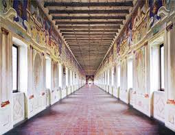 candida hofer teatro olimpico vicenza iii art blart