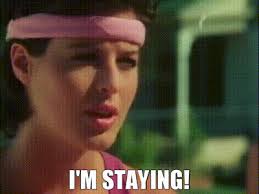 Maybe you would like to learn more about one of these? Yarn I M Staying Breakin 2 Electric Boogaloo 1984 Video Gifs By Quotes A42798e4 ç´—