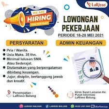 Ada perusahaan yang sedang membuka kesempatan lowongan kerja di daerah jember, kolektor, staf rekrutmen, staff quality control dan banyak lagi melalui indeed.com. Lowongan Di Radar Jember Lowongan Pustakawan Dibutuhkan Pustakawan Di Universitas