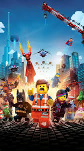 The Lego Movie 2014 Phone Wallpaper Moviemania Lego Movie Lego Wallpaper Movies 2014