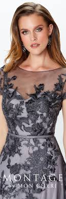 Montage Style 119945 Mob Dresses Groom Dress Dresses