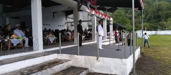 Wakil bupati kabupaten kepulauan sangihe, helmud hontong, dinyatakan meninggal diketahui embo helmud sapaan akrab wakil bupati kepulauan sangihe sulawesi utara duduk di seat: Wakil Bupati Sangihe Bertindak Sebagai Irup Di Hut Sangihe Ke 594 Pemerintah Kabupaten Kepulauan Sangihe
