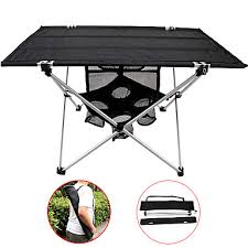 Aluminium alloy ultralight camping foldable table tavel picnic portable desk. Camping Table Camping Furniture Search Lightinthebox