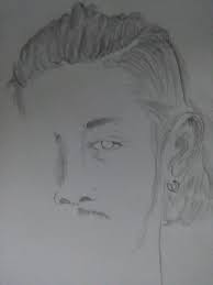 Gunung, pantai, air terjun, kebun teh, persawahan terlukis. Cara Menggambar Wajah Yang Mudah Bagi Pemula Steemit