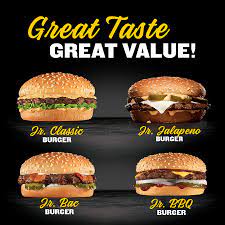 See their full menu & pricing. Great Taste Great Value Carl S Jr Malaysia Facebook