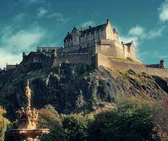 Current members of the british armed forces receive free entry to edinburgh castle. Facts About Edinburgh Castle For Kids