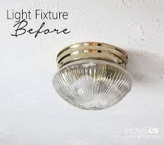 Installing A Light Fixture