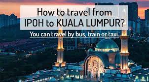 Then draw a route by clicking on the starting point, followed by all the subsequent points you want to measure. How To Get From Ipoh To Kuala Lumpur 2021 Northern Vietnam