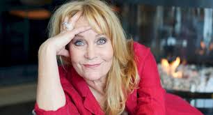 Maria Lundqvist om nya kärleken och att bli farmor