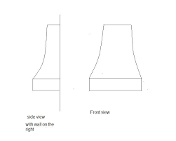 Therefore, always send us your vent liner plans, and we'll be sure to include the vent liner in your approval drawings. Suggestions On Contructing A Range Hood Diy Home Improvement Forum