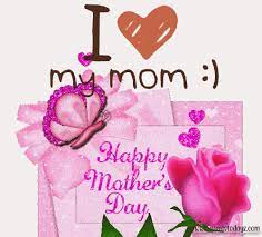 Happy mothers day gif 2021 for lovely mom: Mothers Day Gif Happy Mothers Day Wishes Messages Animations