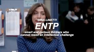 With all the different personalities making their way into the show and specific behavior or mannerisms, everyone on the show can be compared to each zodiac sign's personality traits. I Know How To Kiss I Ve Read Books Evermorey Brooklyn 99 Mbti Personalities