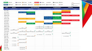 Mar 01, 02:30 pm local. Icc U19 Cricket World Cup Schedule Announced Windies Cricket News