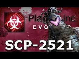 2521 Scp 2521 Object Class Keter Uncontained