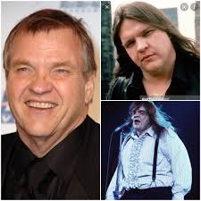 Meatloaf's vocals