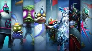 League Of Legends 4 2 Brings Some Nerfs And Reworks And Winter Skins Make A Return Pcgamesn Descripción discusiones0 comentarios0 notas sobre cambios.