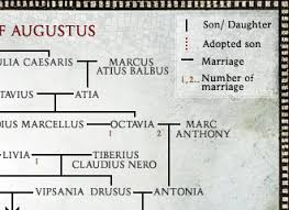 The Roman Empire In The First Century Special Augustan