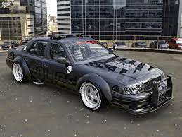 The first generation of the ford crown victoria. Ford Crown Victoria Hoonicop Rendering Needs To Become A Reality