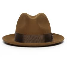 Dean The Butcher Mens Dress Hats Wide Brim Fedora Sweatband