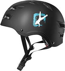 Automoness Skaterhelm Fahrradhelm Bike Helmet Radhelm Kinderhelm Sporthelm Ce Zertifizierung 3 Grossen Fur Erwachsene Jugendliche Kinder Geschutzt Fur Fahrrad Rollschuh Skateboard Longboard Usw Amazon De Sport Freizeit