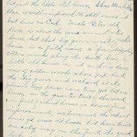 Letter from Estella Stilgebouer to Ella Roesch, June 21, 1911