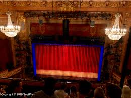 Longacre Theatre Seating Chart View From Seat New York