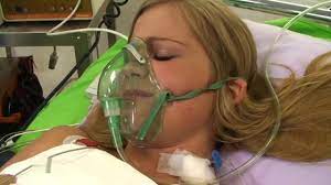 BoundHub - Fully casted Medical Babe In Icu And intubated