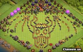 Maybe you would like to learn more about one of these? Town Hall 5 Coc Base Maps Links Clash Of Clans Clasher Us