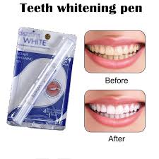 Buy Teeth Whitening Pen Peroxide Gel Tooth Cleaning Bleaching Kit Dental At Affordable Prices Free Shipping Real Reviews With Photos Joom