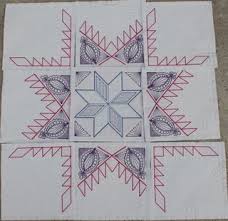 Each square has such complexity and together they form a stunning quilt! Feathered Star Progress Still Block Month 1 Major Accomplishment Peas In A Pod