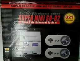 Free shipping on orders over $25 shipped by amazon. Snes Super Nintendo Classic Mini 821 Juegos Incorporados Hdmi Ebay