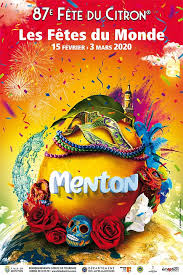 Fête du Citron à Menton du 15 février au 03 mars 2020 | RécréaNice
