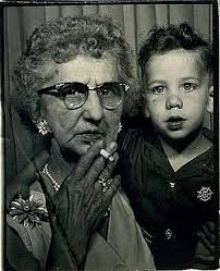 I remember those little booths downtown. This photo 1967.