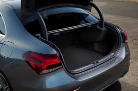 Mercedes Benz A Class Saloon 2021 Practicality Boot Space Parkers