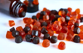 cbdistillery cbd vegan gummies