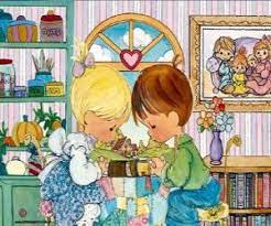The world's most popular collectible is the inspiration for the artwork featured on these high quality 1000 piece puzzles. Puzzles De Nia A Y Nia O Rezando Precious Moments Rompecabezas Para Imprimir