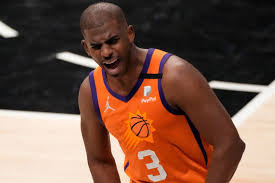 The phoenix suns are an american professional basketball team based in phoenix, arizona. Chris Paul And The Phoenix Suns Are One Win Away From The Nba Finals Bright Side Of The Sun