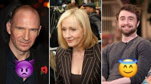 A List Of Every Harry Potter Actor Who Supports J.K. Rowling