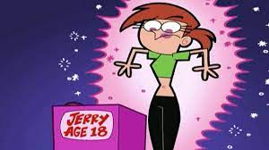 Vicky Gets Curvy. | The Fairly OddParents | The fairly oddparents, Odd  parents, Fairly odd parents
