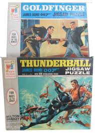 With all the time staying home, puzzle businesses are booming to revisit this article, visit my profile, thenview saved stories. World Collectors Net Collecting James Bond 007 Jigsaw Puzzles